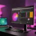 BenQ ScreenTool EX3203IV