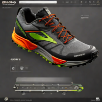 Brooks Cascadia GTX