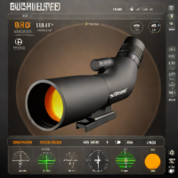 Bushnell Legend 20-60x85 Spotting Scope