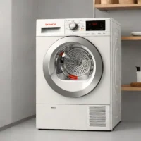 Bosch Serie 8 Heat Pump Dryer