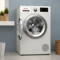 Bosch Serie 6 Heat Pump Dryer