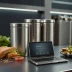 Bearetta Stainless Steel Food Containers