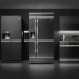 Bosch Serie 8 B36SI75UC Dishwasher