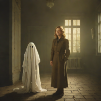 Binny and the Ghost