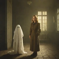 Binny and the Ghost