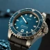 Baltic Blue Horizon Dive Watch