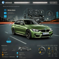BMW M3 (e-Drive)