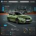 BMW M3 (e-Drive)