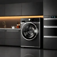 Bosch Series 8 HBD77Z55N Dryer