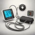 B.Well PRO-60 Aneroid Blood Pressure Kit