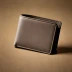 Bosca Old Leather Bifold Wallet