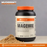 BulkSupplements Magnesium Glycinate Powder