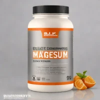 BulkSupplements Magnesium Taurate