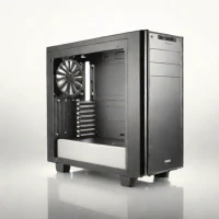 be quiet! Silent Base 601