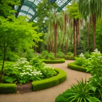 Bergius Botanic Garden