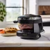 Black+Decker 3-in-1 Easy Assembly 8-Cup Food Processor FP4200B