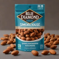 Blue Diamond Smokehouse Almonds