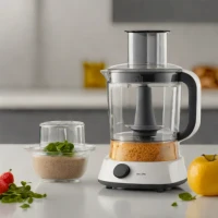 Braun PureEase Food Processor FP3132WH