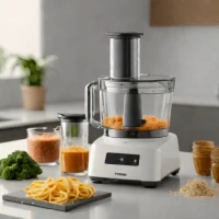 Braun CombiMax 600 Food Processor K600