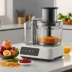 Braun CombiMax K 700 Food Processor