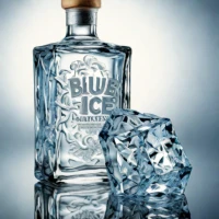 Blue Ice American Vodka