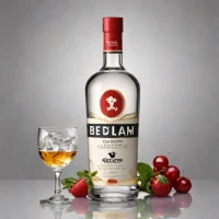 Bedlam Vodka