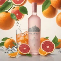 Belvedere Pink Grapefruit