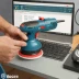 Bosch ROS20VSC 5 In. Random Orbit Sander/Polisher