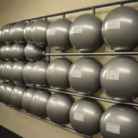 Bells of Steel Wall Balls