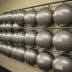 Bells of Steel Wall Balls