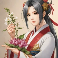 Birushana: Rising Flower of Genpei