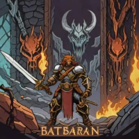 Batbarian: Testament of the Primordials