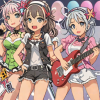 BanG Dream! Girls Band Party