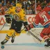 Bruins-Canadiens rivalry