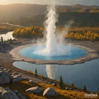 Bolshoi Geyser