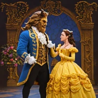 Beauty and the Beast - Mercury Theatre Colchester 2022