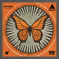 Butterfly Tenergy 64 FX