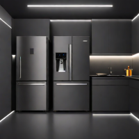 BDI Corridor Media Console