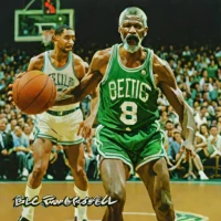 Bill Russell: Legend