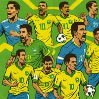 Brazil National Football Team