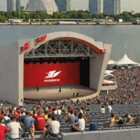 Budweiser Stage