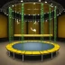 Bounding Trampoline (Cirque)