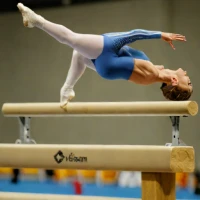 Back Tuck (Beam)