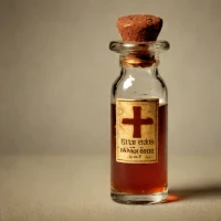 Blood of St. Patricia of Naples