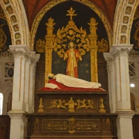 Body of St. Francis Xavier (Goa)