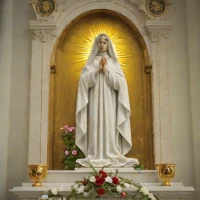 Body of St. Catherine Labouré