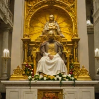 Body of St. Ignatius of Loyola
