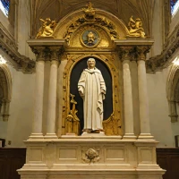 Body of St. Dominic