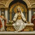 Body of St. Lucy of Syracuse