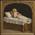 Body of St. Jane Frances de Chantal